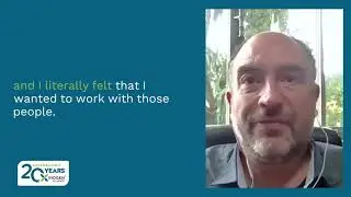 Inogen Alliance 20-Year Anniversary - part 3
