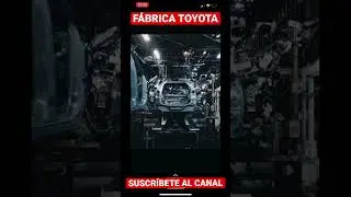 FACTORY TOYOTA (Robot de soldadura)