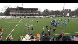 20.kolo  Železničar  - Novi Pazar 2:2 Highlights
