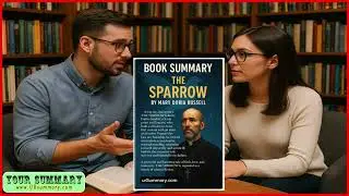 The Sparrow Summary & Review | Mary Doria Russell | A Heartbreaking First Contact Story