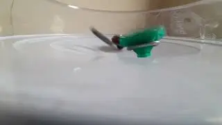 Dread Cannon in real life - Phoenix Armor activating on command