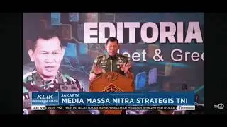 Media Massa Mitra Strategis TNI