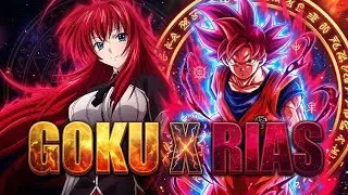 Goku x R&iacute;as: Fuego celestial | Cap&iacute;tulo 2