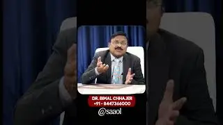 हर रोज़ की टेंशन से मुक्ति चाहिए? ये 1 तरीका बदल सकता है जिंदगी! | Dr. Bimal Chhajer | Saaol Shorts