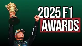 The BEST & WORST of F1 2025 🏆 | Season Awards Breakdown 