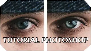 ILLUMINARE GLI OCCHI CON PHOTOSHOP [3 METODI]