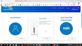 Rain Cancel or Sim Swap Online