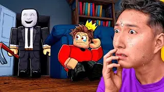 Roblox Break In... (Story)