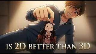 Why 2D Animation is better than 3D Animation For you In India | Desi Animator