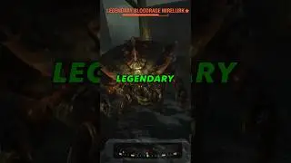 When you never found this legendary weapon in Fallout 4 #fallout4gameplay #fallout #fallout4