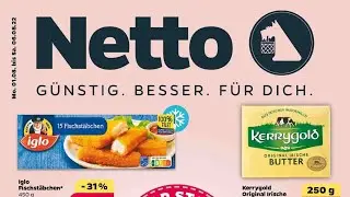 🛒 Netto Katalog Prospekt 1. bis 6. August 2022 - Neuigkeiten, Angebote Deutschland 🇩🇪