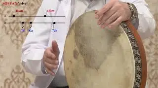 Sofyan Usul&uuml; Velveleli Bendir