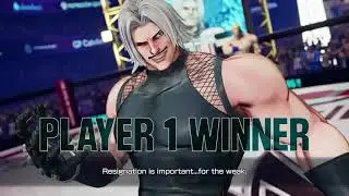 The King of Fighters XV (Xbox Series X) Story as Omega Rugal/Edit Team
