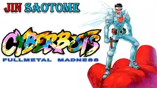 Cyberbots: Full Metal Madness - Jin Saotome with Blodia | PC (No Commentary)