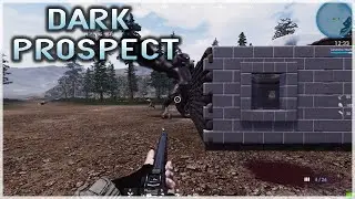 Dark Prospect Gameplay Trailer 2020 | FPS/RTS Hybrid Multiplayer