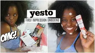 💥NEW!!! 💥YES TO tomatoes - PR UNBOXING AND REVIEW!!!! #yestoclearskin #yesto #skincareregimen