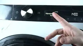 Стирально-сушильная машина Samsung AirWash AI - Как исправить ошибку 3C? | Советы по решению ошибок