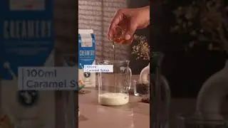 IceHot Creamery | Praline Frappe
