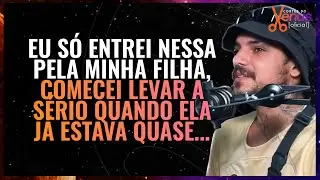 RAS GRILO do BIG UP e sua MAIOR MOTIVA&Ccedil;&Atilde;O na M&Uacute;SICA