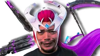 the Cube Queen drove me insane