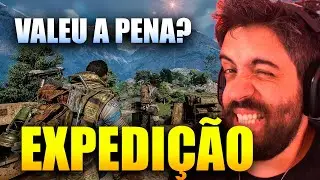 ARC RAIDERS - ESPERAVA MAIS DA EXPEDI&Ccedil;&Atilde;O 🥲
