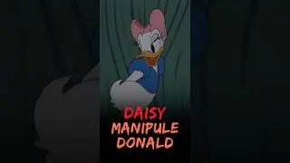 LA V&Eacute;RIT&Eacute; SOMBRE derri&egrave;re l'histoire de DAISY & DONALD ! (Disney) 🦆