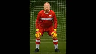 World Leaders at the Penalty Spot?! Macron&rsquo;s Perfect Kick!