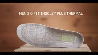 Oboz Men's O FIT Insole&trade; Plus Thermal
