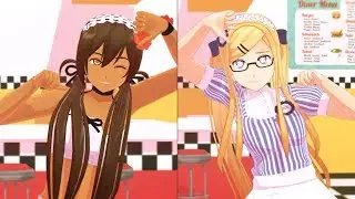 [APH/Hetalia/MMD] テレキャスタービーボーイ/Telecaster B-boy [Monaco/Seychelles]
