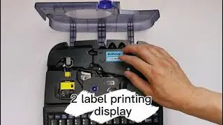 Cable ID Printer