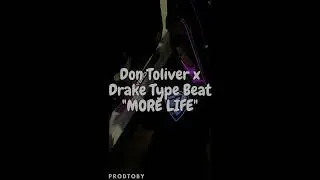 [FREE] Don Toliver x Drake Type Beat - 