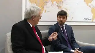 Marc Halbfinger, PCCW Global CEO Interview with Total Telecom