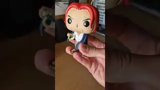 Shanks Funko Pop Je Najjaci! #shorts #funkopop