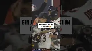#chicagobears #bearsnation #bearsfootball #benjohnson #beardown #likeandsubscribe