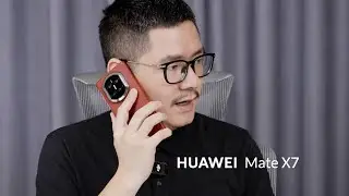 Đánh giá HUAWEI Mate X7 CHÍNH HÃNG, sự trở lại của Huawei!