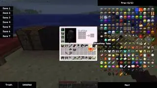 Minecraft Mod Spotlight EP2 &mdash; NinjaCraft V2.3