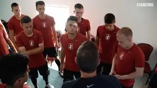 Stanford Men's Soccer: Always Hungry