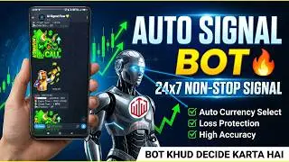 AI Signal Flow 24x7 Bot Full Guide  QUOTEX Trading Account Setup & Verification Step by Step