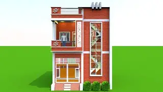 🏡20x25 house plan ! 20x25 house plans 3d ! 20x25 2bhk house plan ! 20x25 house plan east facing