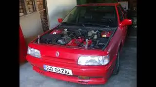 Renault 21 turbo