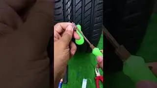 Fix Tires Fast with This 2$ Tool Kit 🧰