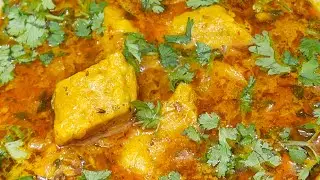 Gatte ki sabji Rajasthani famous 