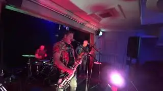 The Paps at Ruskins Kendal 19th October