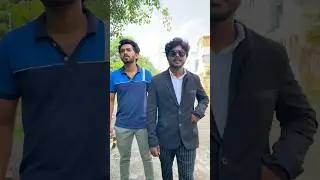 Men in black spoof| part-1|#tamil #comedy #funny #trending #gaana