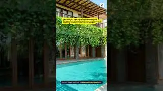 FOR SALE Luxury Villa in Batu Bolong, Canggu, Bali