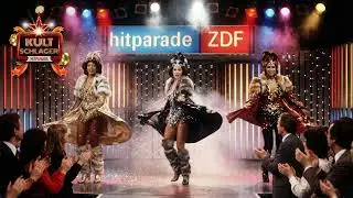 Aufmerksamkeits&ouml;konomie &ndash; ZDF‑Hitparade 1979 #music #schlager #ai #disco #germany #retro