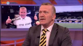 Tussenstand reddingsactie SC Veendam 133.000 euro - RTV Noord