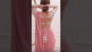 back blouse designs 🥀| new collection for blouse designs for women|@Trendy_closet30