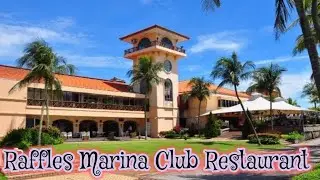 Raffles Marina Club @ Tuas Singapore