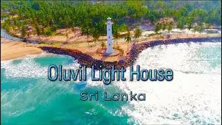 Oluvil Light House Hambanthotha||Srilanka🇱🇰